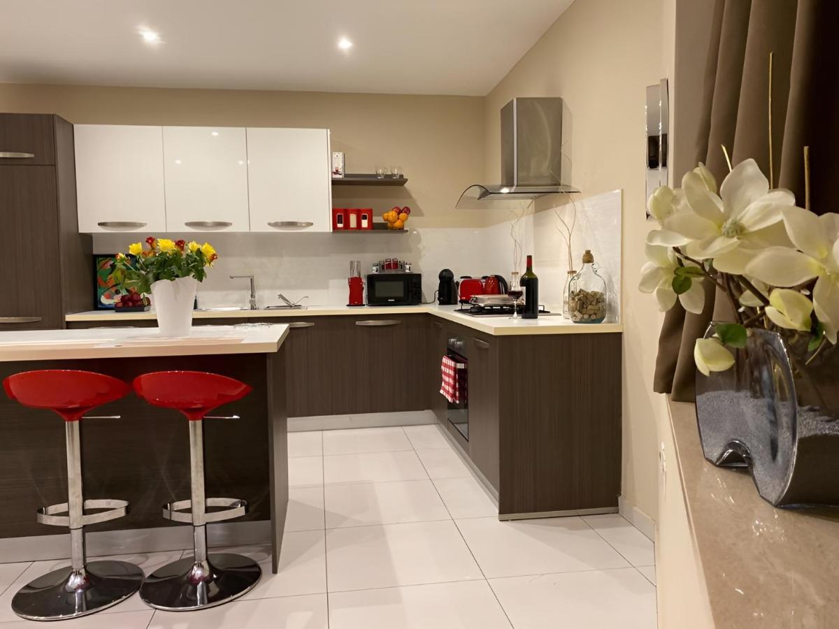 Apartment Super Bright And Spacious Seaview *