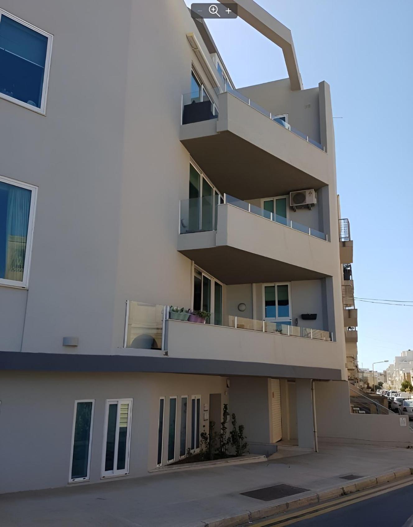Apartment Super Bright And Spacious Seaview Saint Julian's