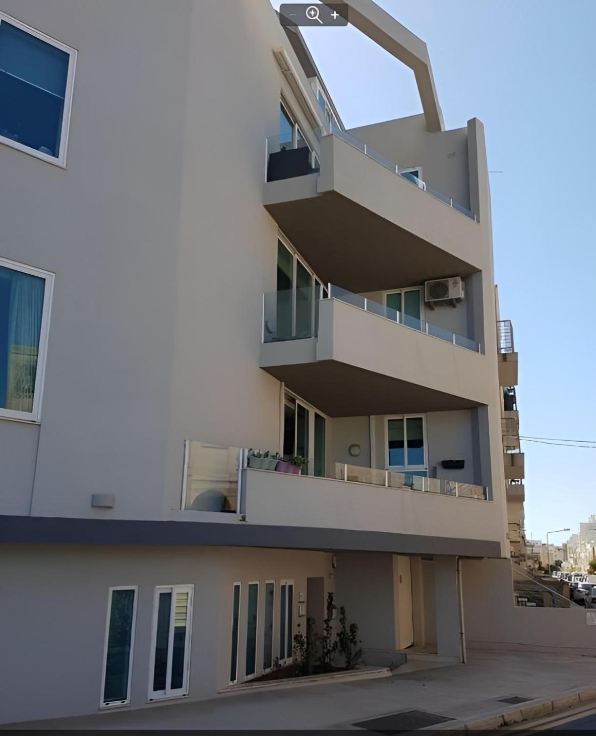 Super Bright And Spacious Seaview * Saint Julian's