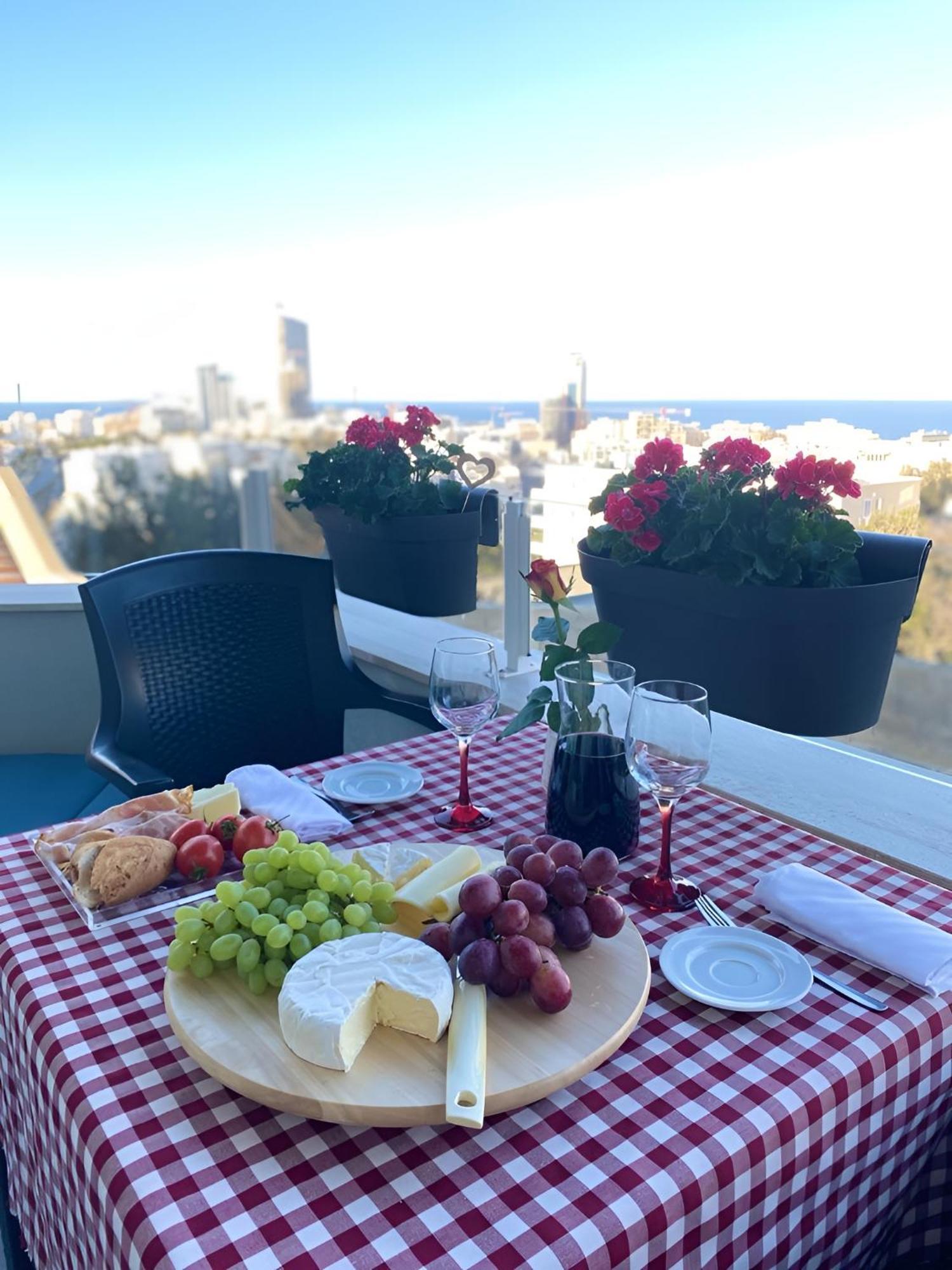 Apartment Super Bright And Spacious Seaview Saint Julian's
