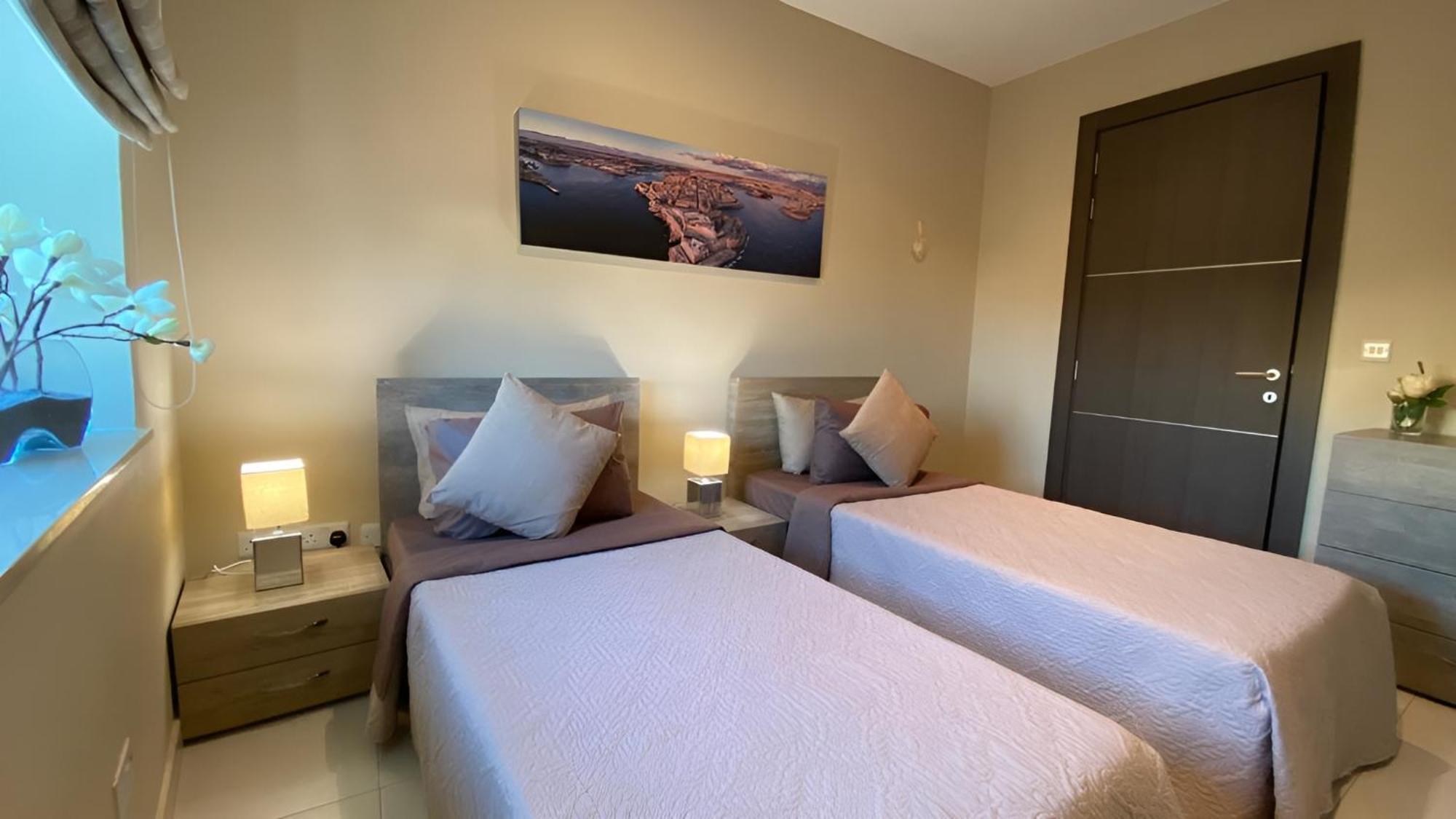 Apartment Super Bright And Spacious Seaview *